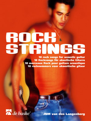 Rock Strings - 18 rock songs for acoustic guitar