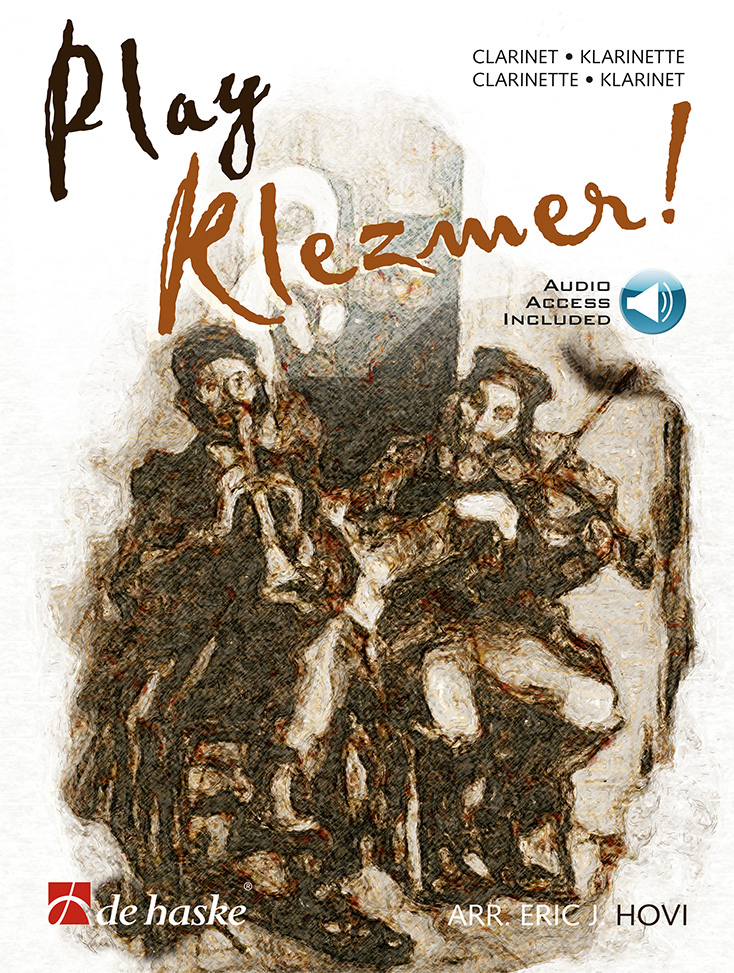 Play Klezmer! - 12 characteristic pieces for clarinet