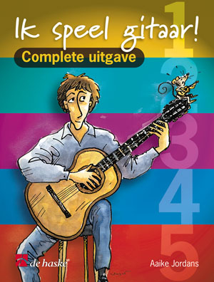 Ik Speel Gitaar! Complete Uitgave - Complete uitgave