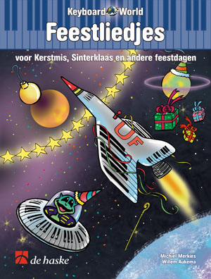 Feestliedjes - voor Kerst, Sinterklaas en andere feestdagen