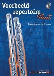 Voorbeeldrepertoire A - Composities voor het A-examen