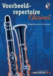 Voorbeeldrepertoire A - Composities voor het A-examen