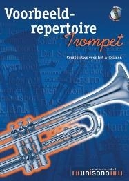 Voorbeeldrepertoire A - Composities voor het A-examen
