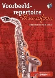 Voorbeeldrepertoire B - Composities voor het B-examen