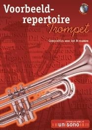 Voorbeeldrepertoire B - Composities voor het B-examen