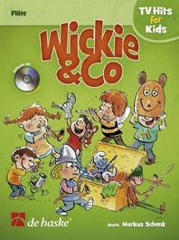 Wickie & Co - TV Hits for Kids