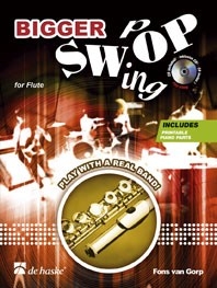Bigger Swop - Play with a real band!