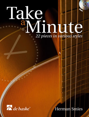 Take a Minute - 22 short pieces in various styles