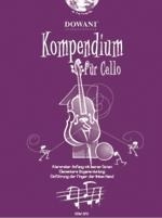 Kompendium f&uuml;r Cello Band 1