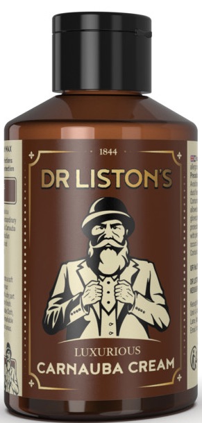 Dr. Liston's CARNAUBA CREAM