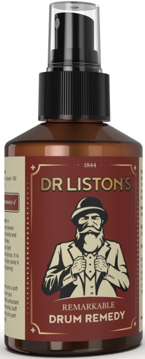 Dr. Liston's DRUM REMEDY