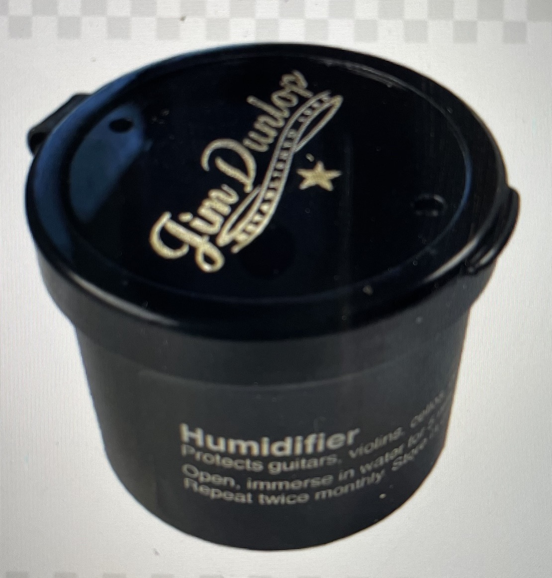 Dunlop HUMIDIFIER