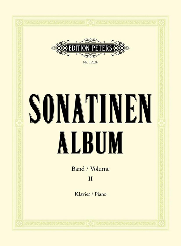 Sonatinen Album Book 2