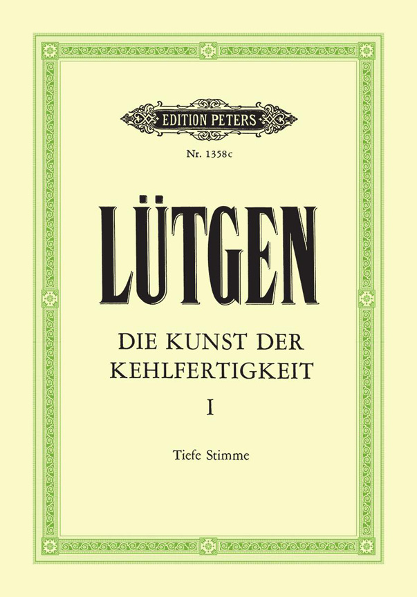 Kunst Kehlfertigkeit 1 Laag