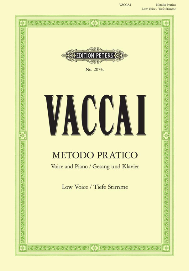 Metodo Pratico - Low Voice