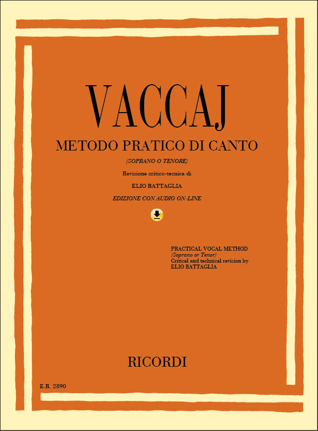 Metodo Pratico di Canto