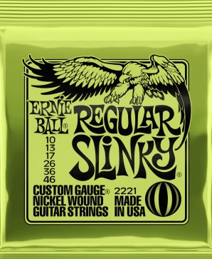 Ernie Ball 2221