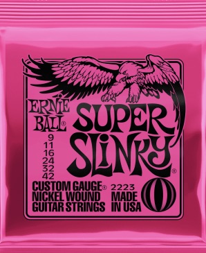 Ernie Ball 2223
