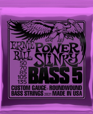 Ernie Ball 2821
