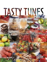 Tasty Tunes - Short Repertoire or Concert Pieces for Flute and Piano