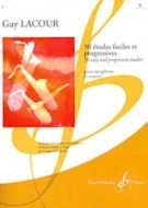 50 Etudes Faciles & Progressives - Volume 1