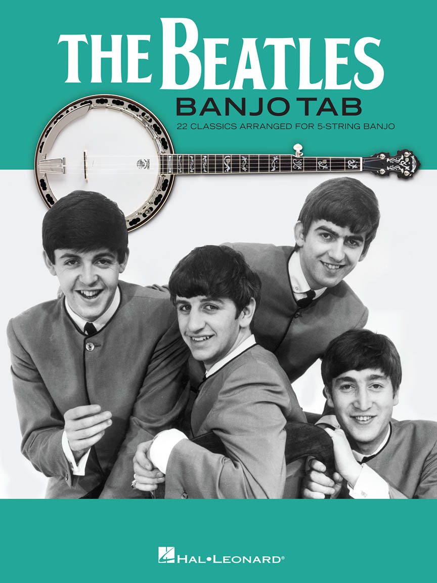 The Beatles Banjo Tab - Banjo Tab