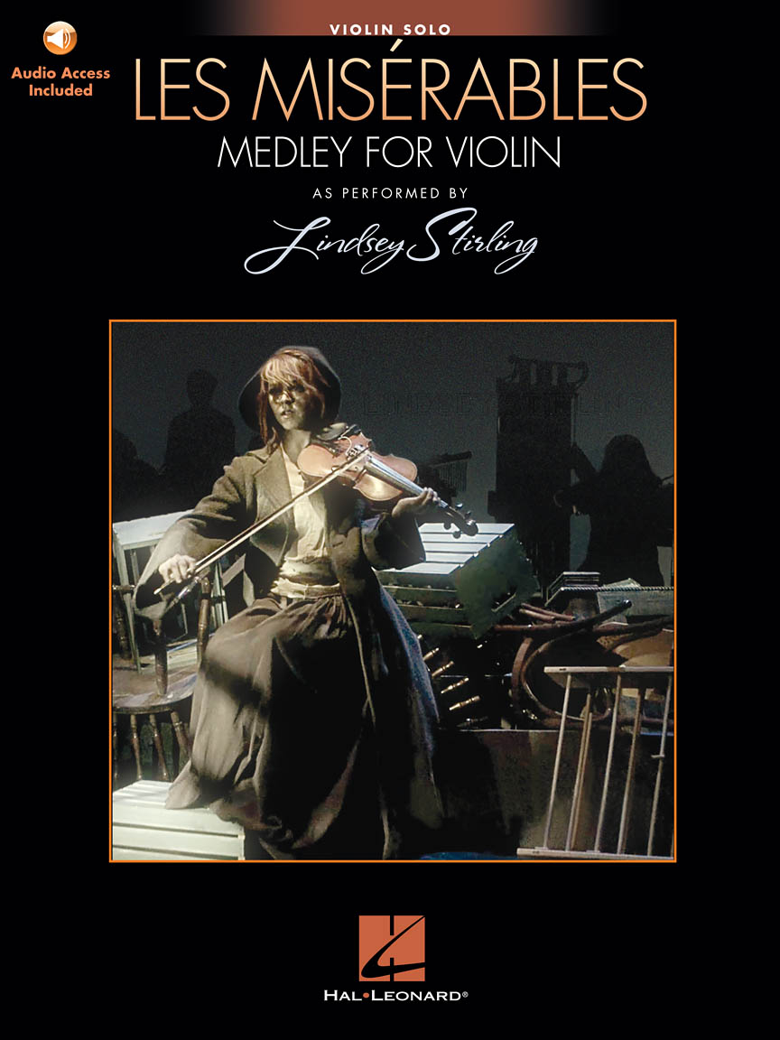 Les Miserables (Medley for Violin Solo) - Medley For Violin Solo with Original Backing Tracks