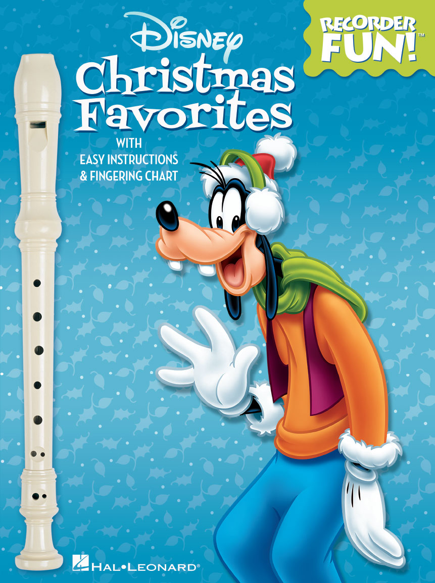 Disney Christmas Favorites - Recorder Fun!