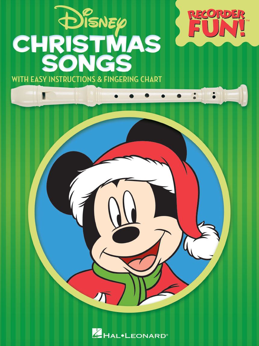 Disney Christmas Songs - Recorder Fun!
