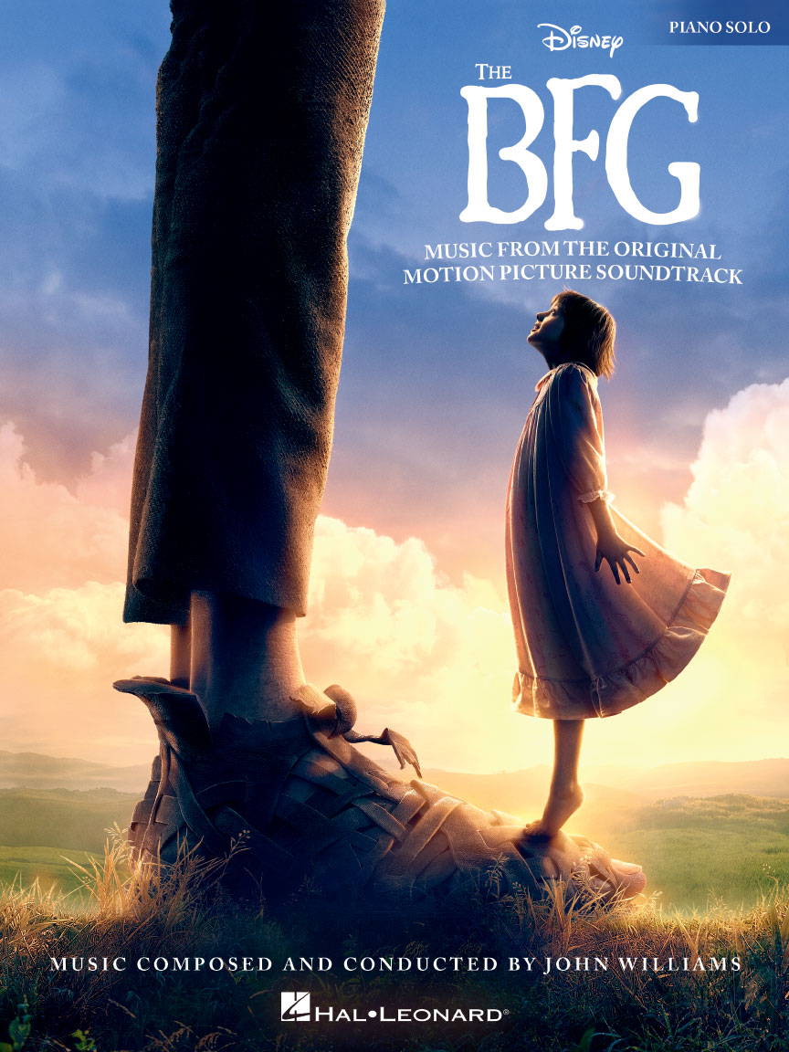 The BFG - Music from the Motion Picture Soundtrack