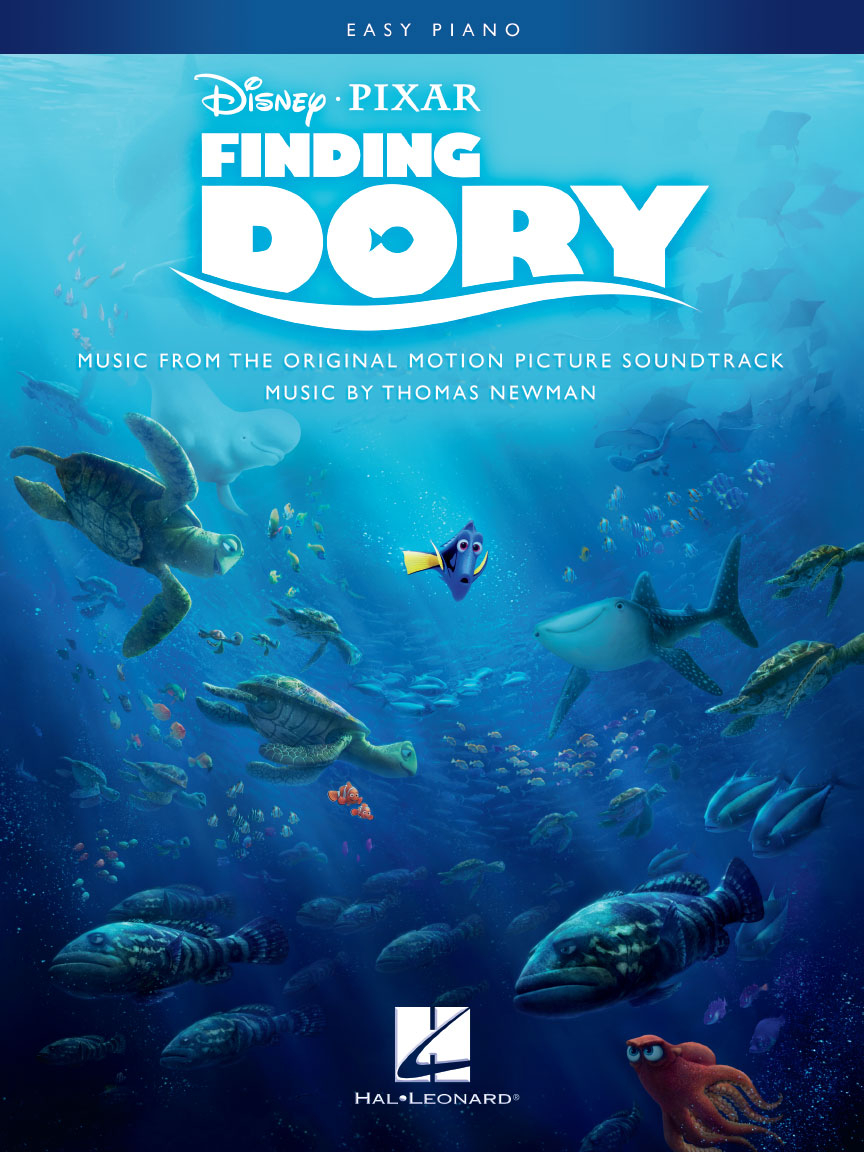 Finding Dory - Music from the Motion Picture Soundtrack