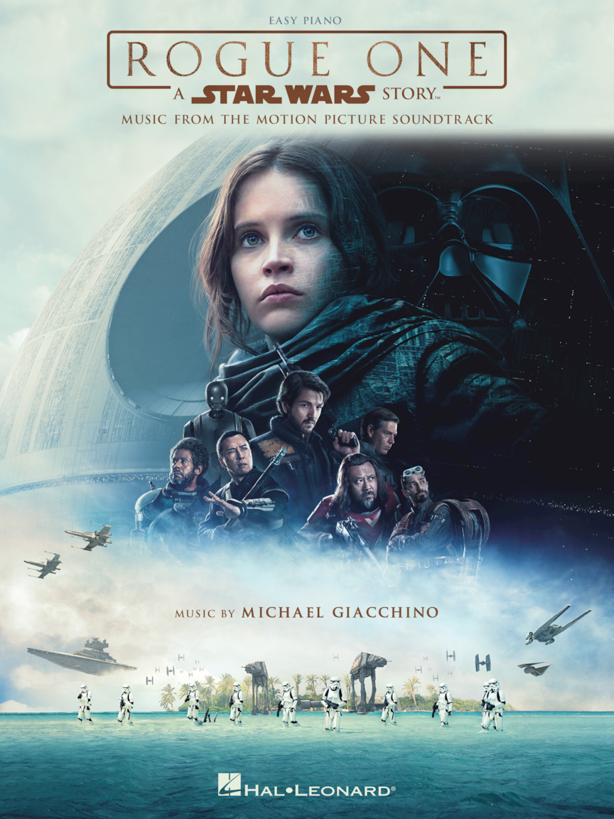 Rogue One - A Star Wars Story - Music from the Motion Picture Soundtrack