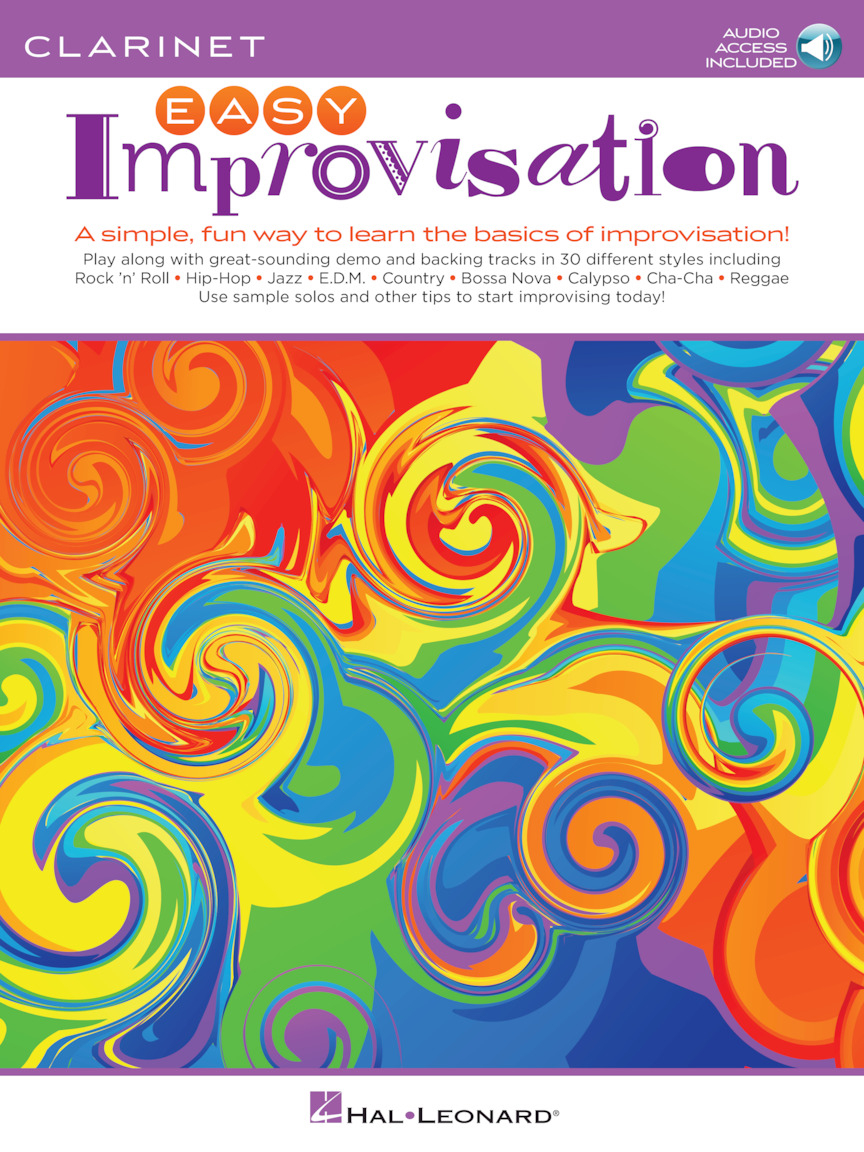 Easy Improvisation - A simple, fun way to learn the basics of improvisation!