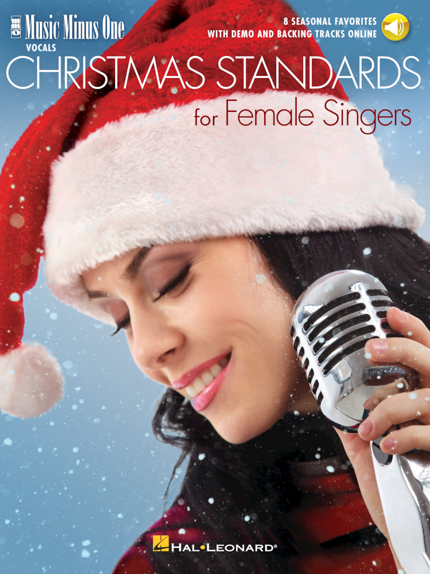 Christmas Standards for Female Singers - Music Minus One Vocals