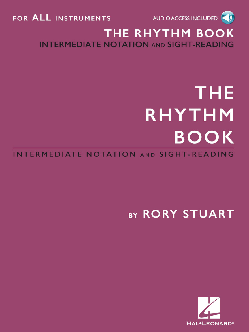 The Rhythm Book - Intermediate Notation and Sight-Reading for All Instruments