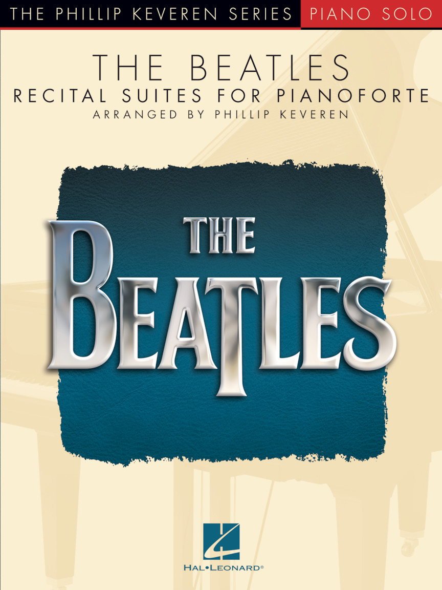 The Beatles - Recital Suites for Pianoforte