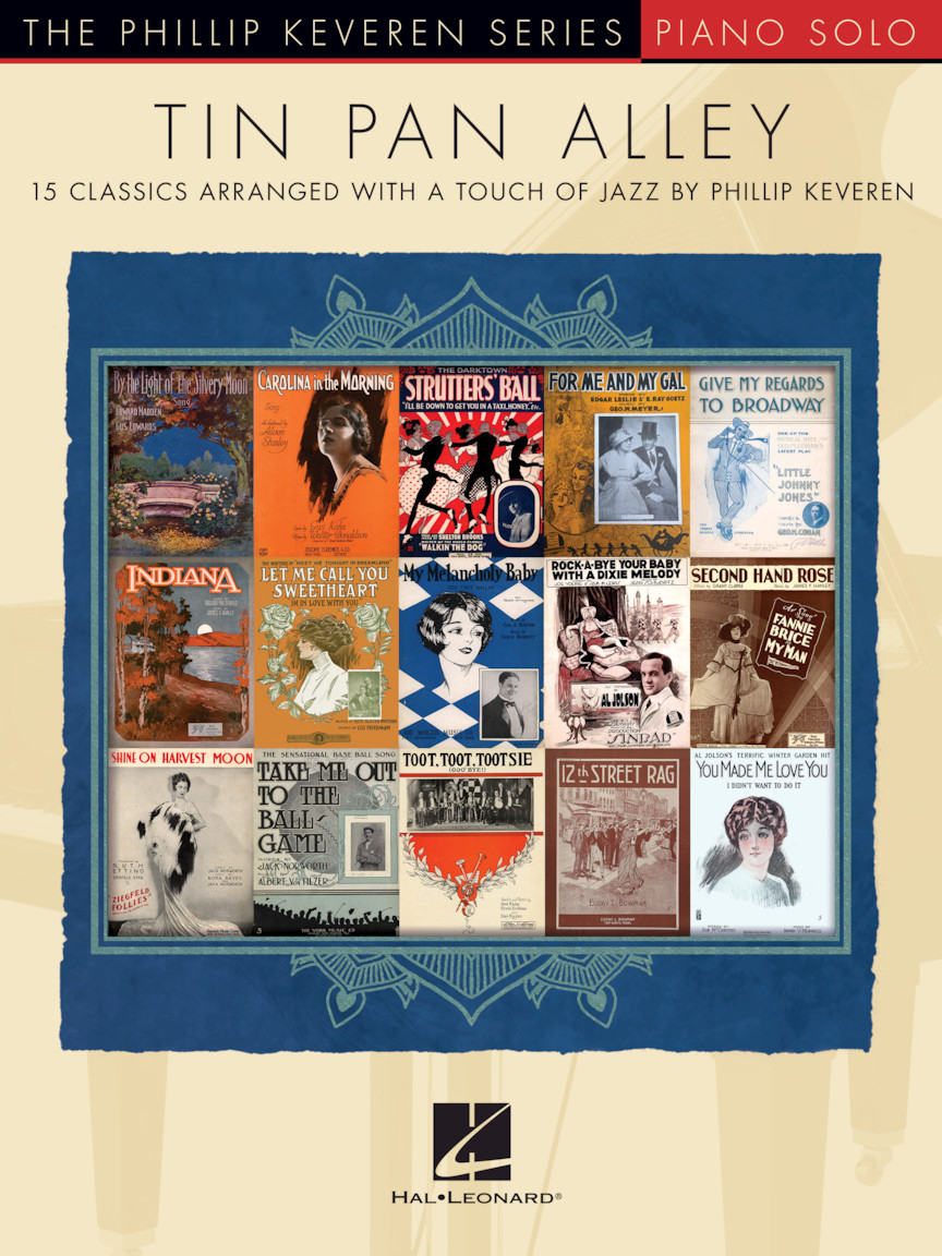 Tin Pan Alley - 15 Classics Arranged with a Touch of Jazz