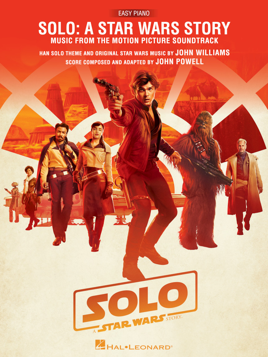 Solo: A Star Wars Story - Music from the Motion Picture Soundtrack