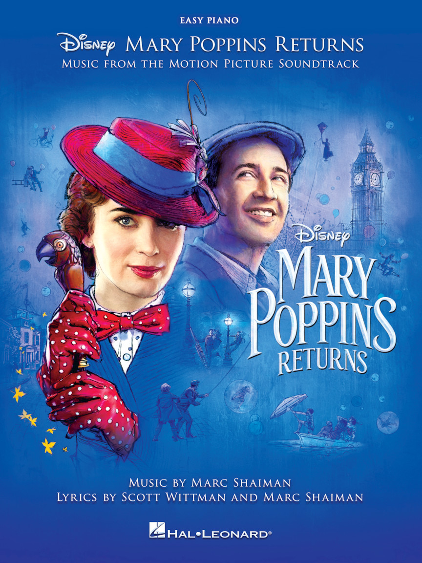 Mary Poppins Returns - Music from the Motion Picture Soundtrack