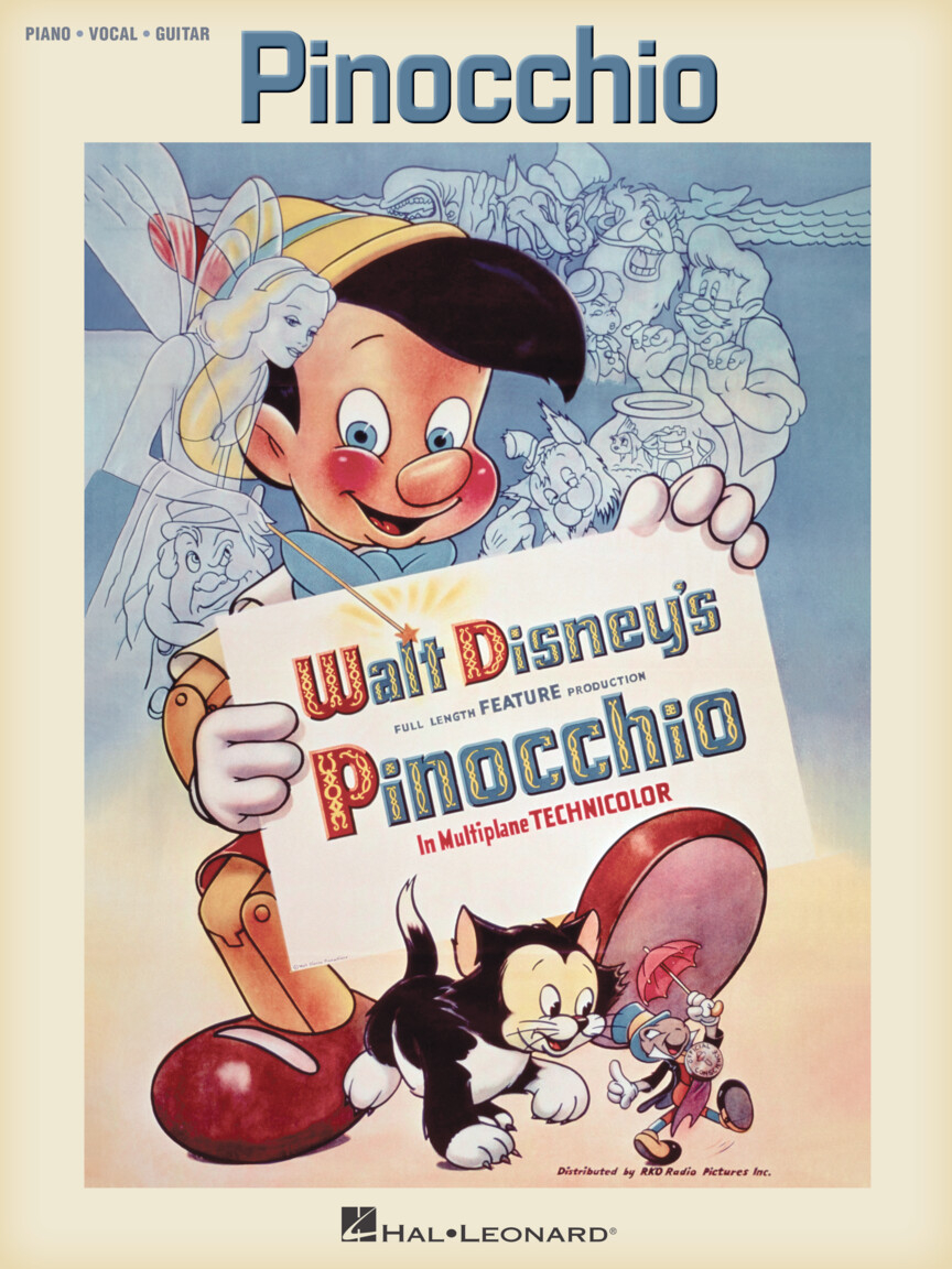Pinocchio - Music from the Full Length Feature Production