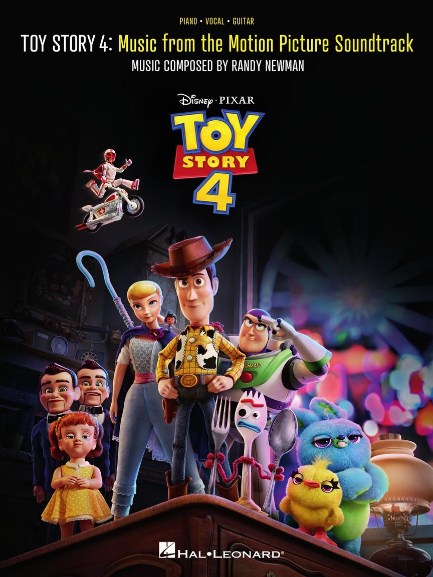 Toy Story 4 - Music from the Motion Picture Soundtrack