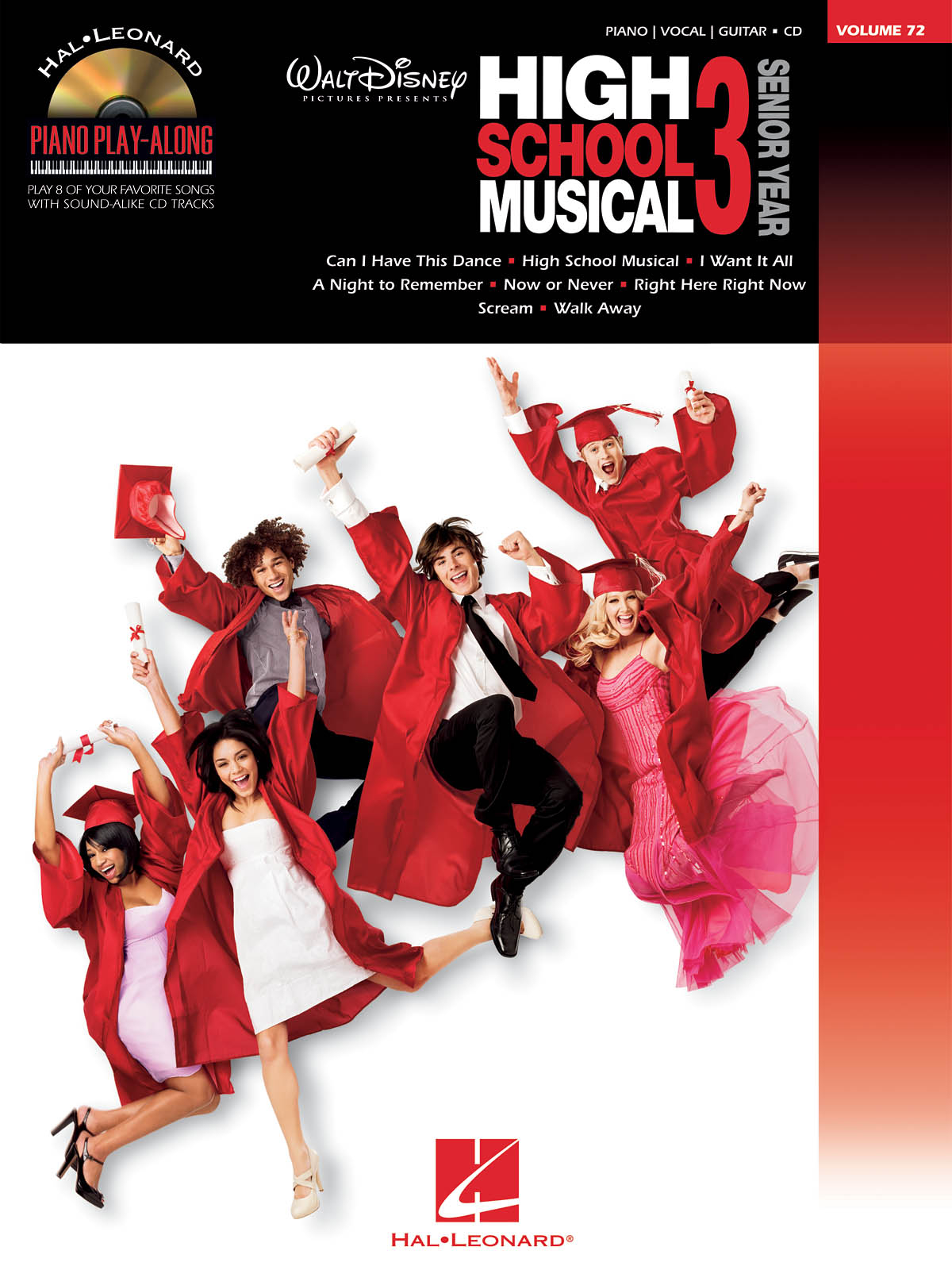 High School Musical 3 - Music from the Motion Picture Soundtrack