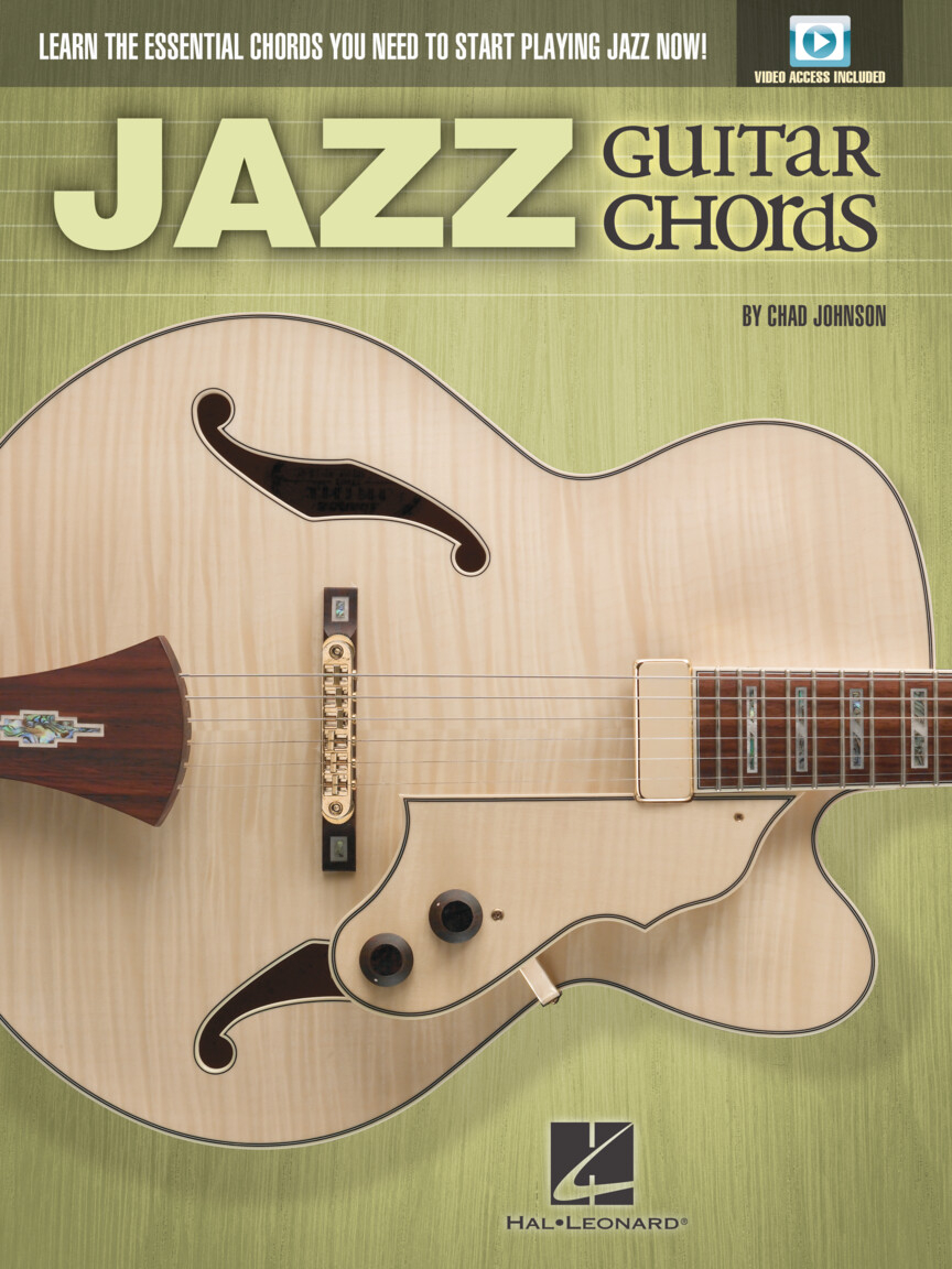 Jazz Guitar Chords - Ess.l Chords You Need To Start Playing Jazz Now!