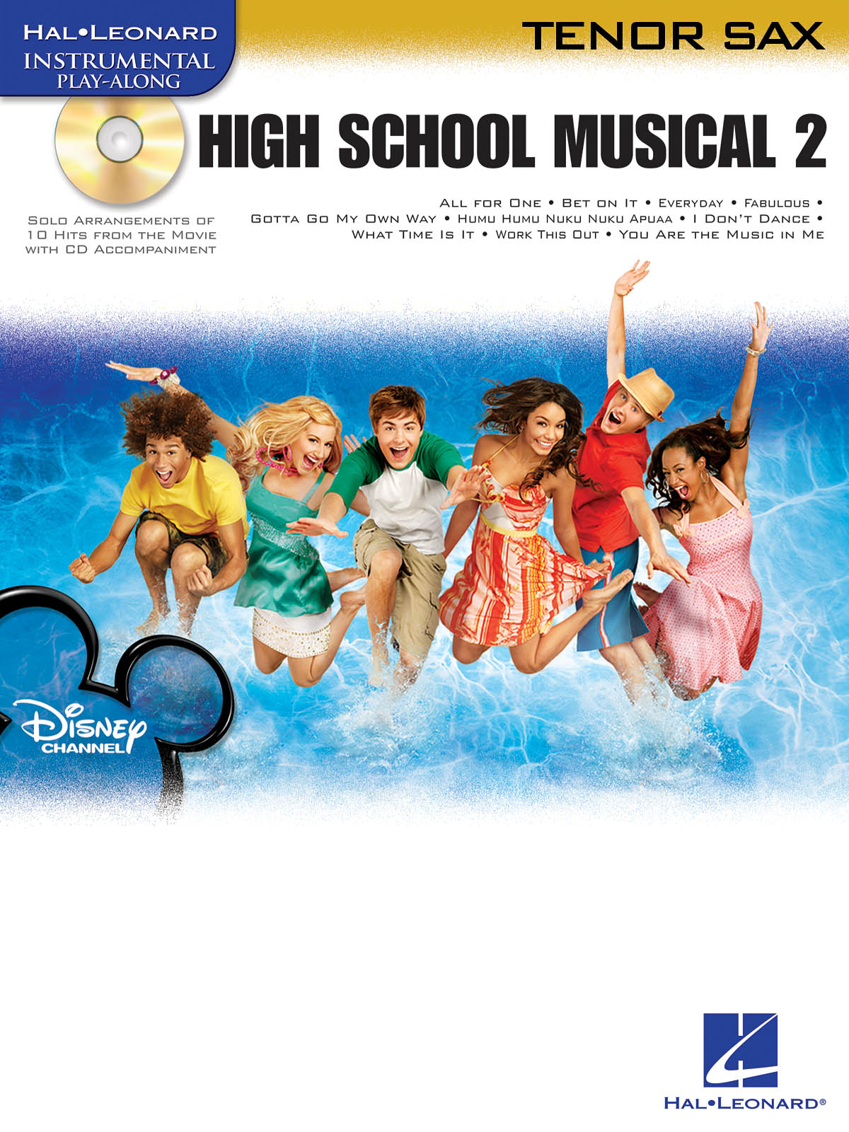 High School Musical 2 - Music from the Motion Picture Soundtrack