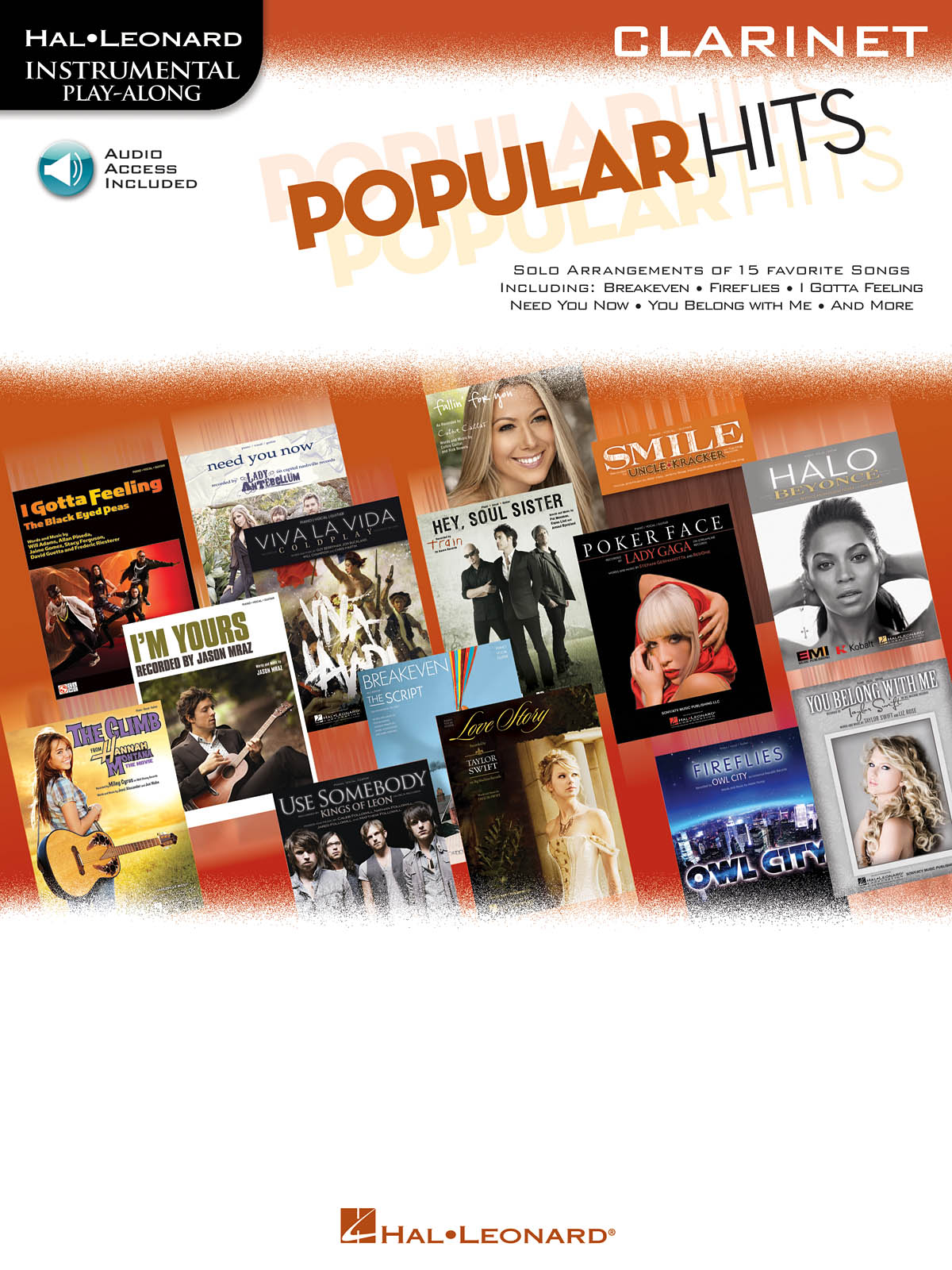 Popular Hits - Instrumental Play-Along