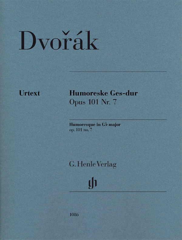 Humoreske Ges-Dur - Op. 101 Nr. 7