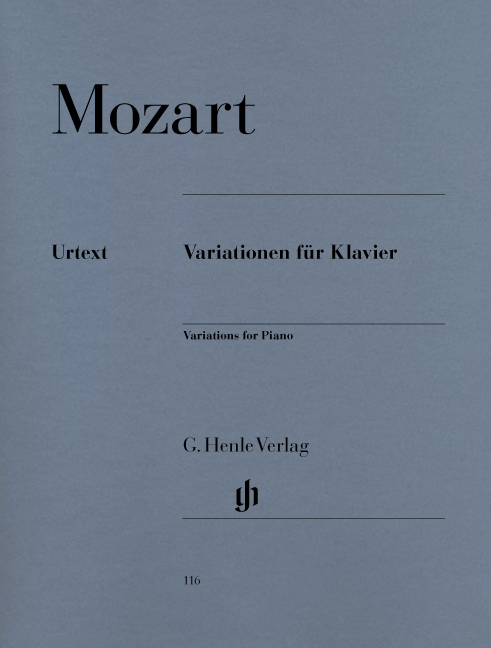 Piano Variations - Piano Variations