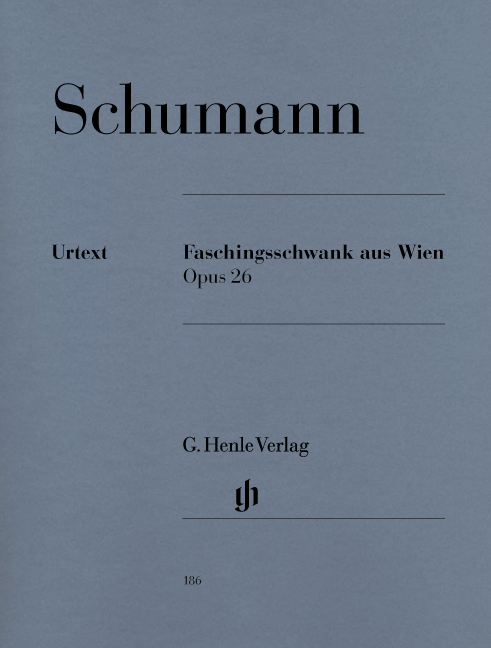 Faschingsschwank Aus Wien Op.26 - Carnival of Vienna op. 26