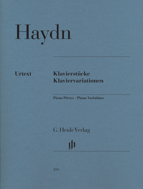 Klavierstucke/Piano Pieces - Piano Pieces • Piano Variations