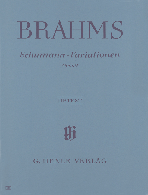 Schumann-Variations Op.9